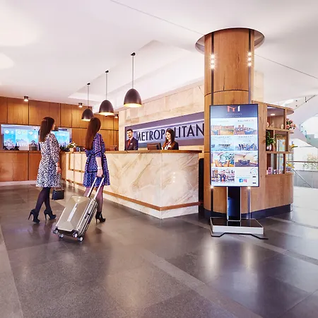 Metropolitan Sofia, A Member Of Radisson Individuals Hotel Sofia