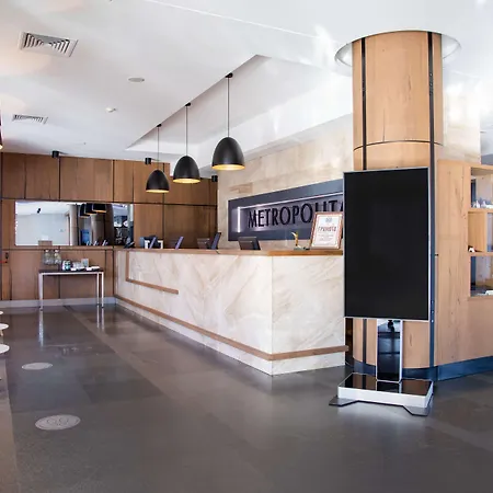 Metropolitan Sofia, A Member Of Radisson Individuals Hotel