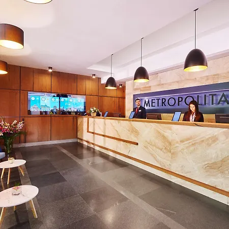 Metropolitan Sofia, A Member Of Radisson Individuals Sofia