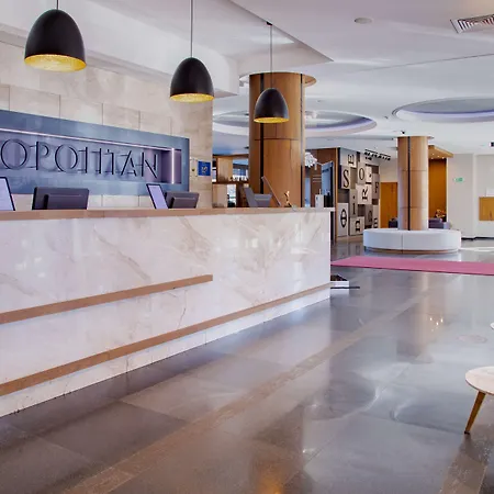 Metropolitan Sofia, A Member Of Radisson Individuals Sófia