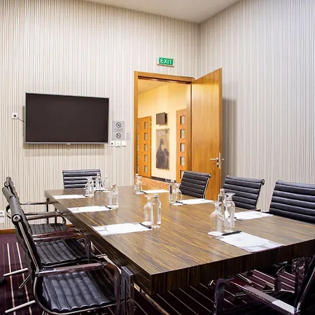 Metropolitan Sofia, A Member Of Radisson Individuals 4*