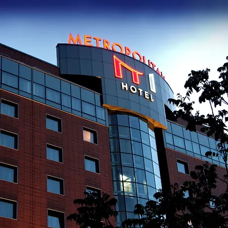 Metropolitan Sofia, A Member Of Radisson Individuals 호텔 소피아