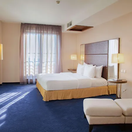 Hotel Metropolitan Sofia, A Member Of Radisson Individuals Sófia