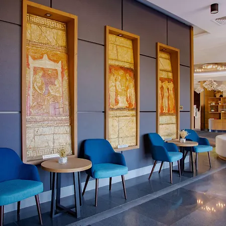 Metropolitan Sofia, A Member Of Radisson Individuals 4* صوفيا
