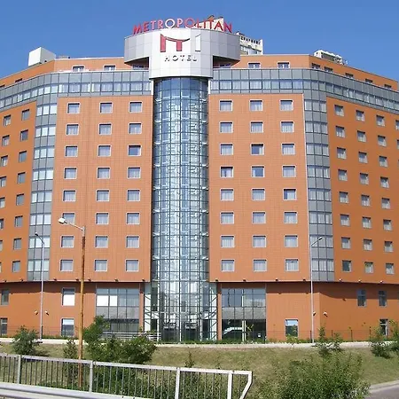 Metropolitan Sofia, A Member Of Radisson Individuals 4*