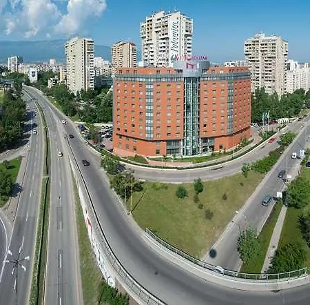 Metropolitan Sofia, A Member Of Radisson Individuals Hotel Sofia
