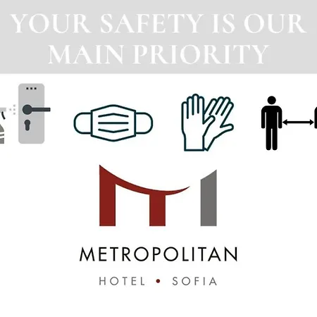 Metropolitan Sofia, A Member Of Radisson Individuals