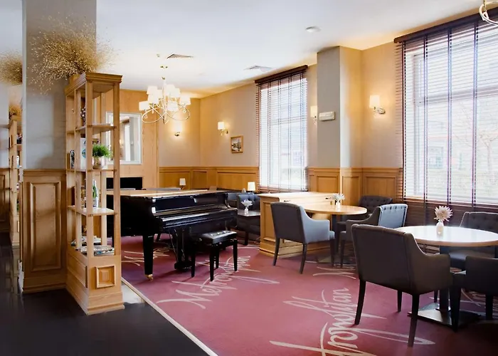 Metropolitan Sofia, A Member Of Radisson Individuals