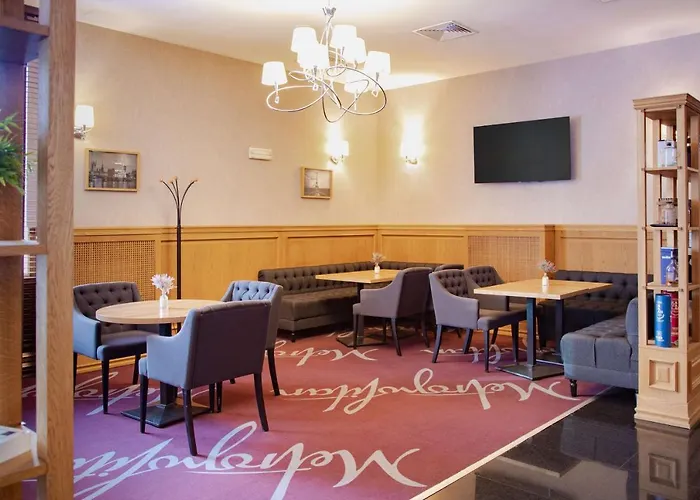 Metropolitan Sofia, A Member Of Radisson Individuals Hotel Sofia