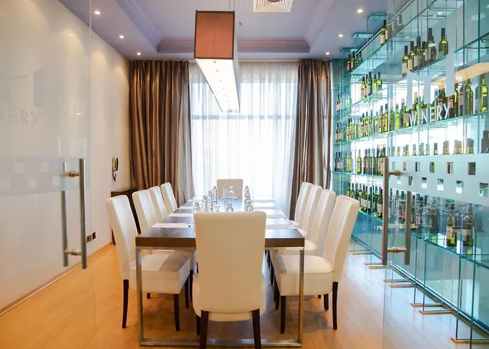 ホテル Metropolitan Sofia, A Member Of Radisson Individuals ソフィア