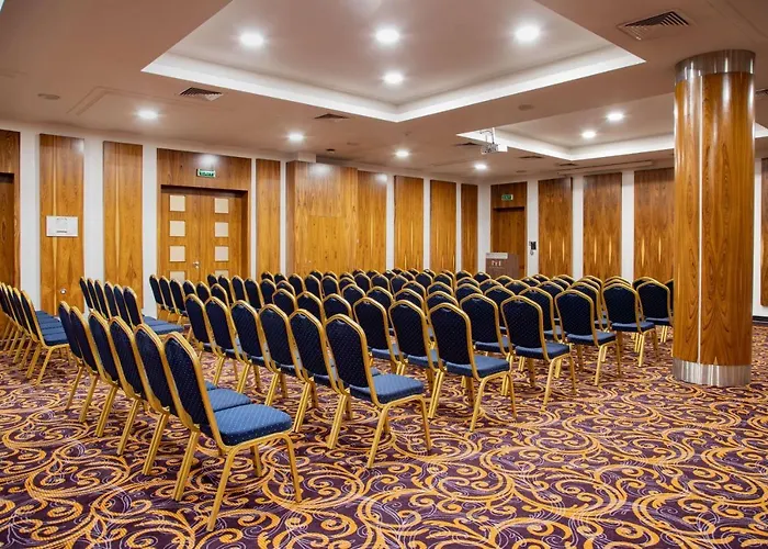 Metropolitan Sofia, A Member Of Radisson Individuals Hotel