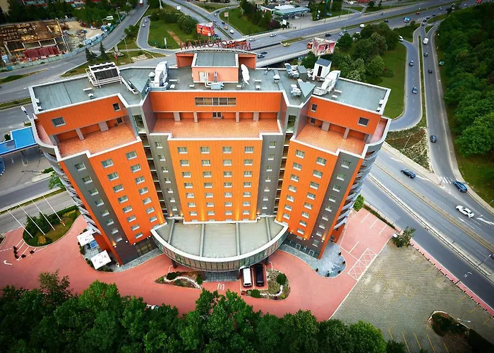 Metropolitan Sofia, A Member Of Radisson Individuals 4* صوفيا