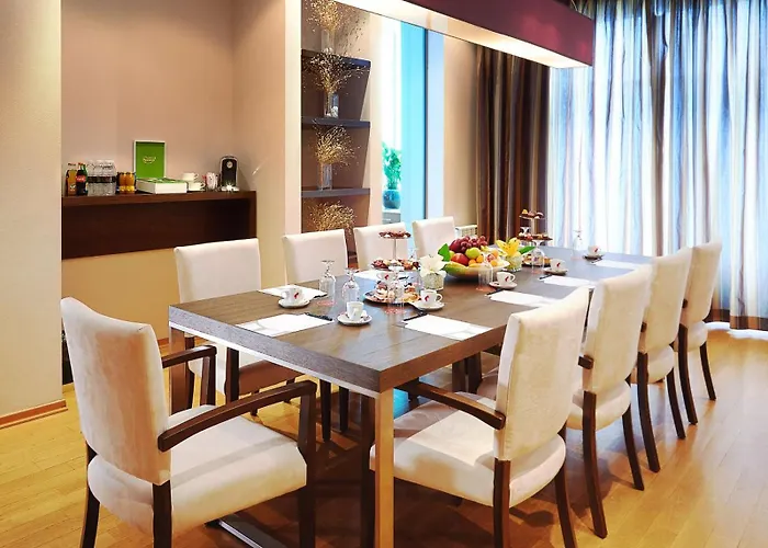 Metropolitan Sofia, A Member Of Radisson Individuals ソフィア