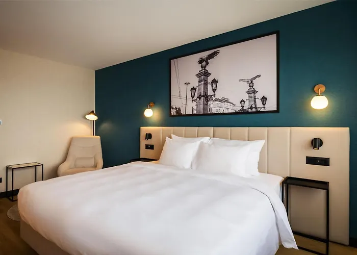 Metropolitan Sofia, A Member Of Radisson Individuals 4* Sofia