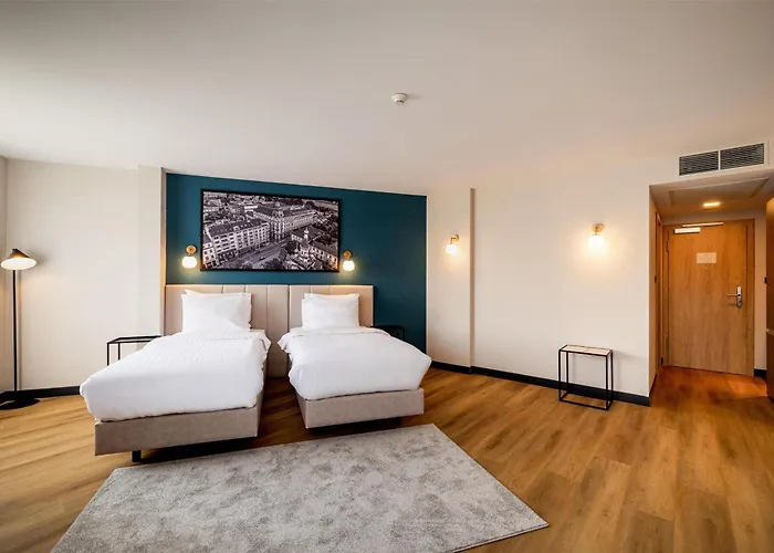 Metropolitan Sofia, A Member Of Radisson Individuals 4*