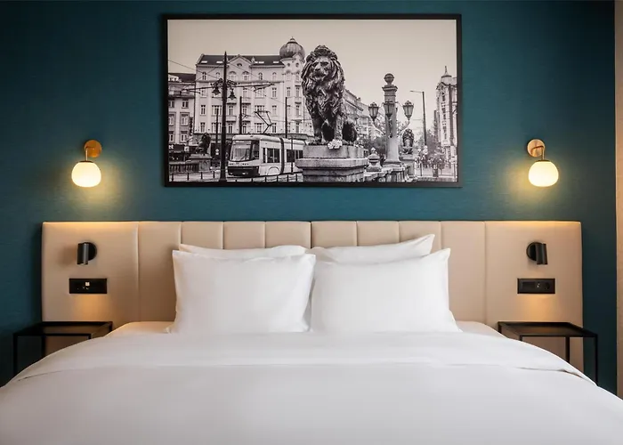 Metropolitan Sofia, A Member Of Radisson Individuals صوفيا