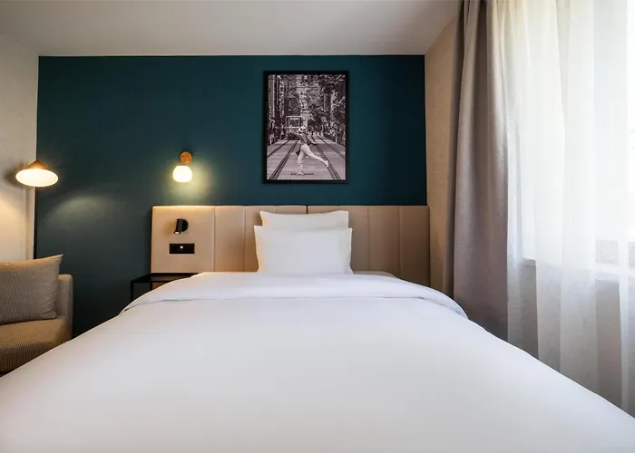 Metropolitan Sofia, A Member Of Radisson Individuals 4* ソフィア