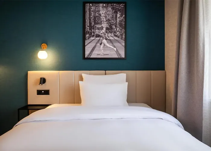 Metropolitan Sofia, A Member Of Radisson Individuals