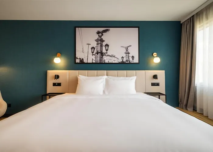 Metropolitan Sofia, A Member Of Radisson Individuals ホテル