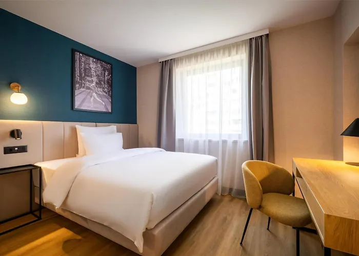 Metropolitan Sofia, A Member Of Radisson Individuals ホテル 4*