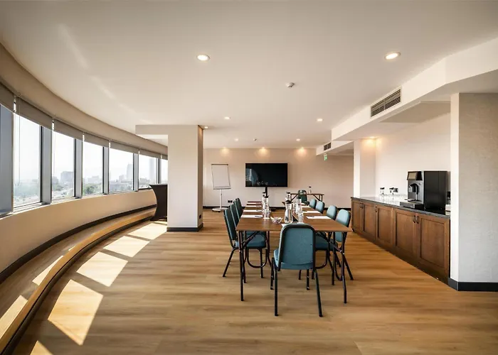 ホテル Metropolitan Sofia, A Member Of Radisson Individuals ソフィア