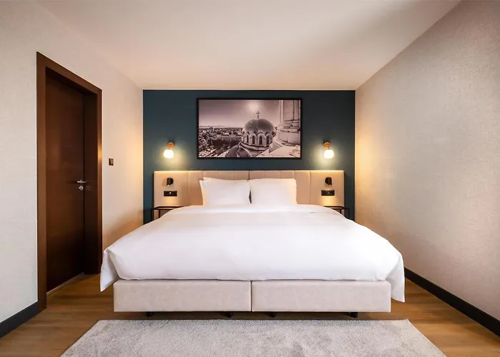 فندق Metropolitan Sofia, A Member Of Radisson Individuals 4*