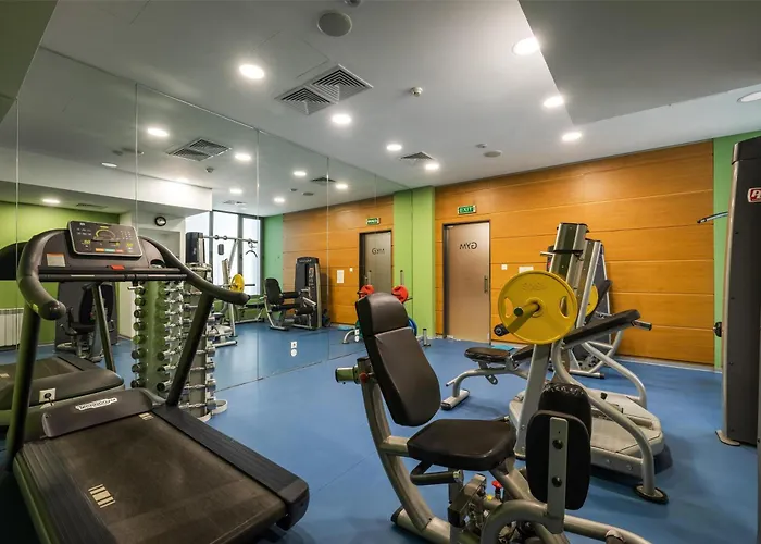 ホテル Metropolitan Sofia, A Member Of Radisson Individuals ソフィア