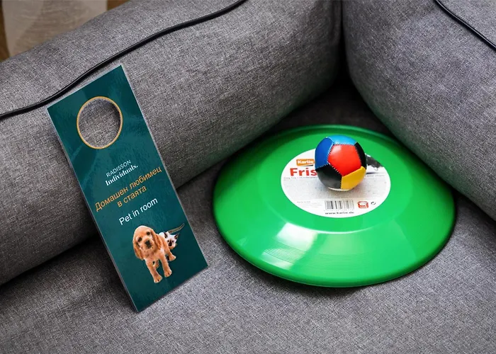 Metropolitan Sofia, A Member Of Radisson Individuals 4* Sofia