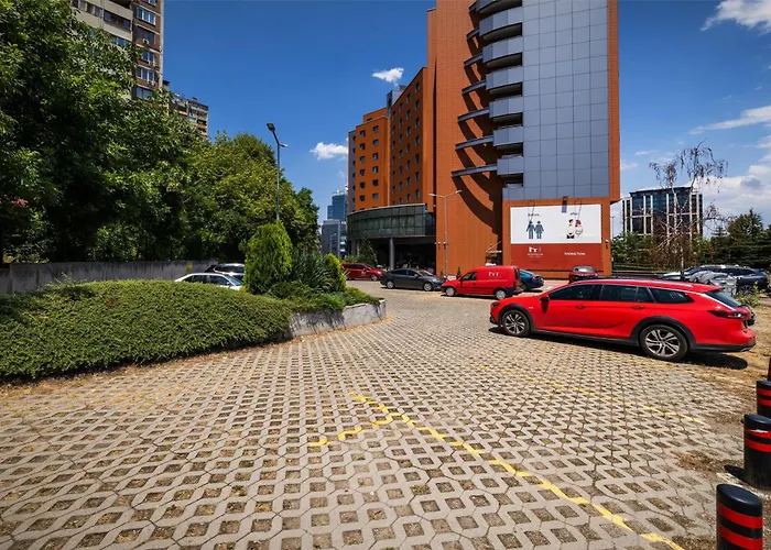 Metropolitan Sofia, A Member Of Radisson Individuals