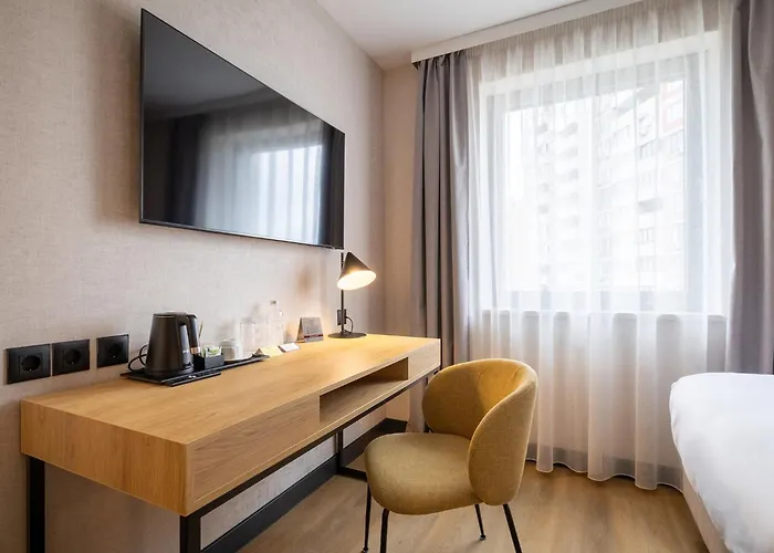 ホテル Metropolitan Sofia, A Member Of Radisson Individuals