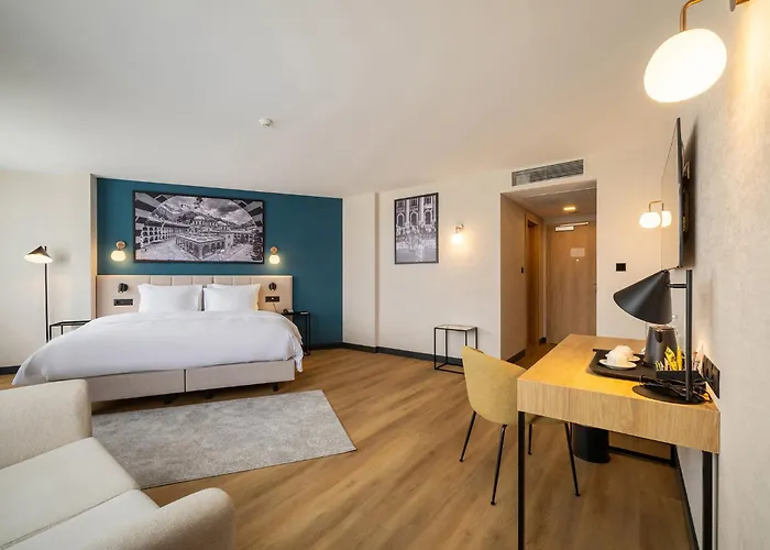 Metropolitan Sofia, A Member Of Radisson Individuals Hotel 4*