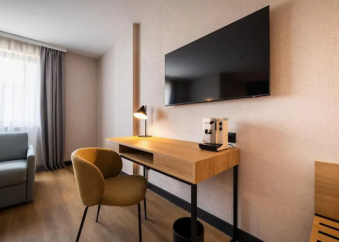 Metropolitan Sofia, A Member Of Radisson Individuals 4*