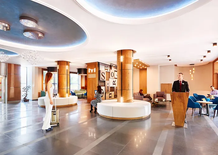 Metropolitan Sofia, A Member Of Radisson Individuals 4*