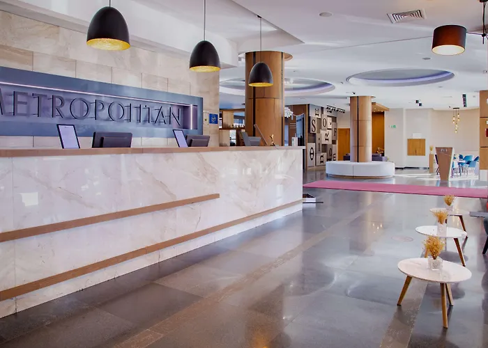 Metropolitan Sofia, A Member Of Radisson Individuals صوفيا