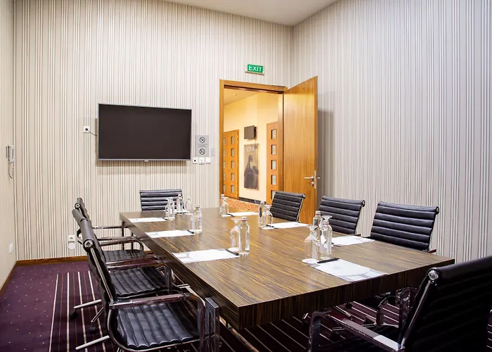 Metropolitan Sofia, A Member Of Radisson Individuals 4*