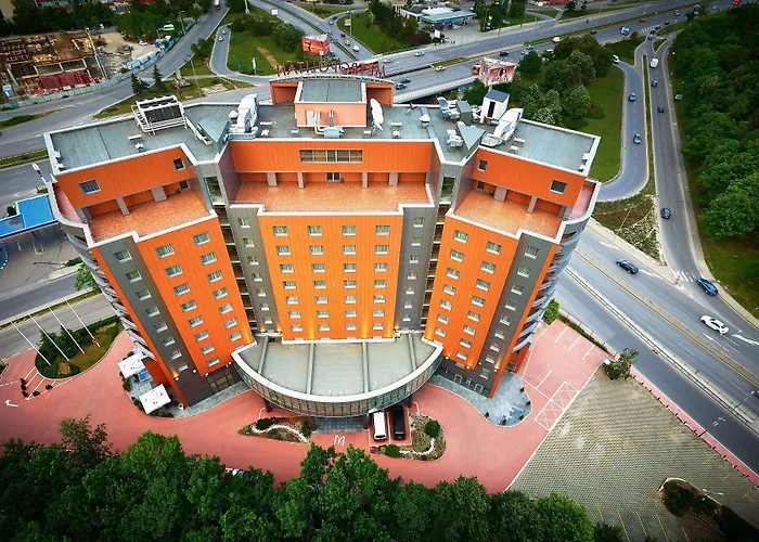 فندق Metropolitan Sofia, A Member Of Radisson Individuals 4*