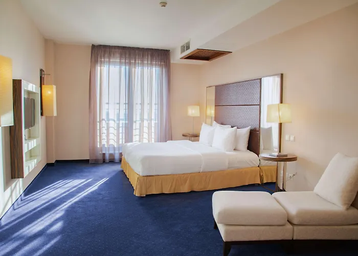 فندق Metropolitan Sofia, A Member Of Radisson Individuals صوفيا