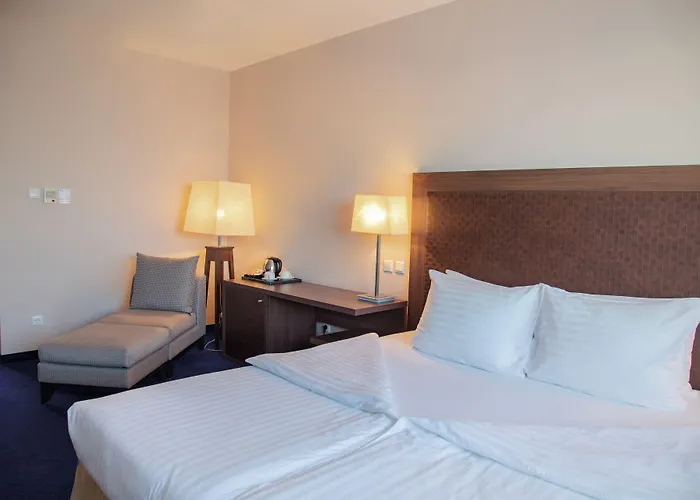 Metropolitan Sofia, A Member Of Radisson Individuals Hotel 4*