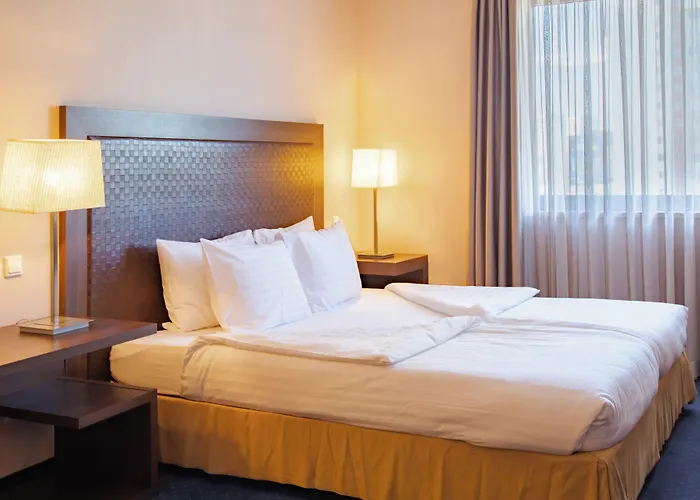 ホテル Metropolitan Sofia, A Member Of Radisson Individuals ソフィア