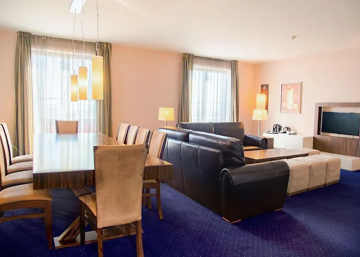 Metropolitan Sofia, A Member Of Radisson Individuals Sofia