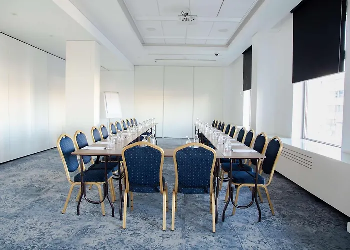 Hotel Metropolitan Sofia, A Member Of Radisson Individuals