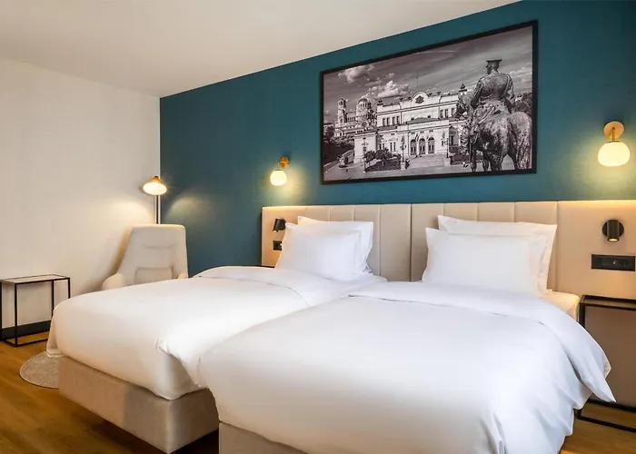 Hotel Metropolitan Sofia, A Member Of Radisson Individuals 4*