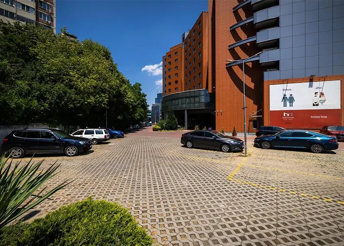 Metropolitan Sofia, A Member Of Radisson Individuals Hotel Sofia