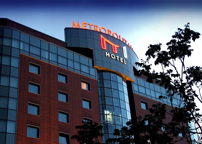Metropolitan Sofia, A Member Of Radisson Individuals Hotel Sofia