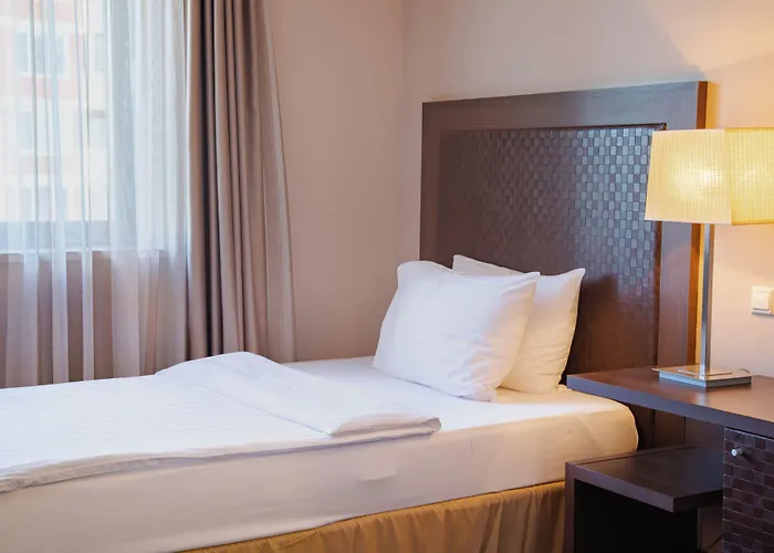 Metropolitan Sofia, A Member Of Radisson Individuals Sofia