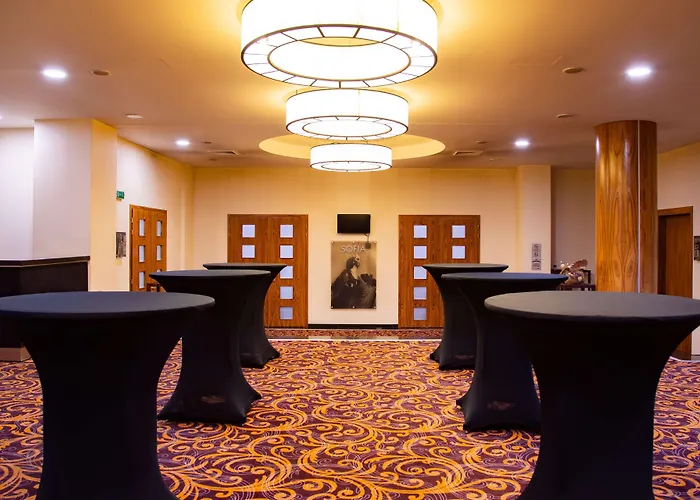 Hotel Metropolitan Sofia, A Member Of Radisson Individuals 4*