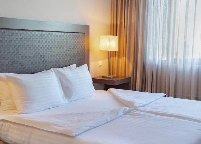 Metropolitan Sofia, A Member Of Radisson Individuals 4*