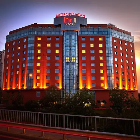 Metropolitan Sofia, A Member Of Radisson Individuals