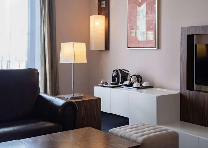 Hotel Metropolitan Sofia, A Member Of Radisson Individuals Sofia