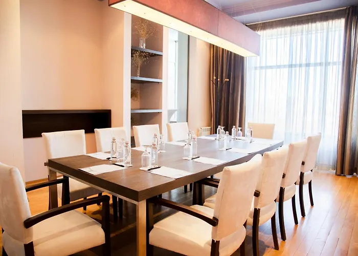 Metropolitan Sofia, A Member Of Radisson Individuals Hotel